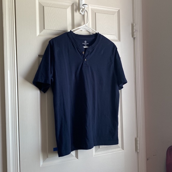 Land’s End Small Shiet Sleeve Shirt BARELY USED - Picture 4 of 6